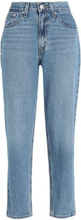 Levi's 80S MOM JEAN - WORN IN