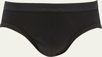 Zimmerli Mens Sea Island Cotton Briefs