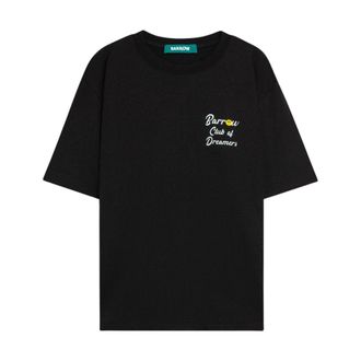 Barrow T-Shirts, male, Black, Size: S Jersey T-Shirt