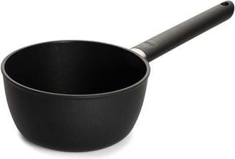 Woll Ecolite Nonstick 1.7 Quart Sauce Pan, 7-Inch in Black at Nordstrom