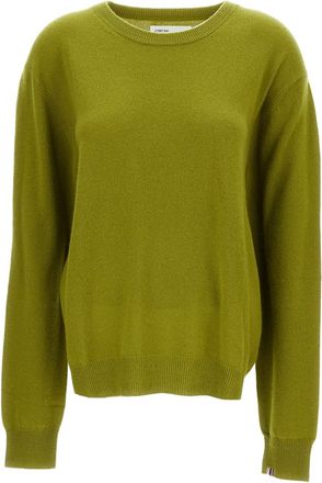 Extreme Cashmere Green Grass N.397 Bis Cashmere Sweater