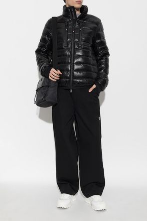 Moncler MONCLER GRENOBLE PERFORMANCE & STYLE Down Jacket, Mens, Black