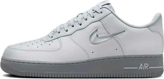 Nike Fitness, Heren, Grijs, 39 EU, Wol, Air Force 1 Low 07 Jewel