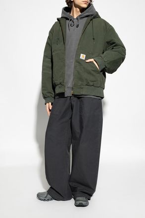 Carhartt Work in Progress Insulated Jacket, Mens, Green