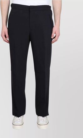 Pantaloni Torino regular-fit straight-leg trousers