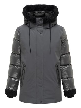 Navahoo dames winterjas Herzschmelz 14 met capuchon