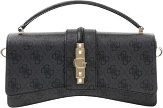 Guess Mujer, Bolsos, Negro, Talla: ONE Size