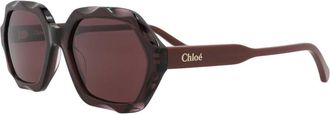 Chlo&eacute; Womens Ch0227s 56Mm Sunglasses