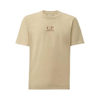 C.P. Company C.p. Company, Uomo, Top, Beige, XL, new