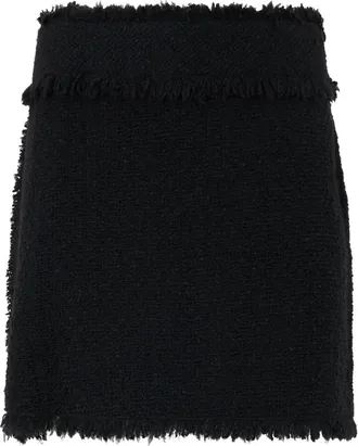 Alberta Ferretti Mujer, Faldas, Negro, Talla: L
