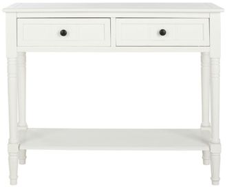 Safavieh Consolas de madera de pino blanco