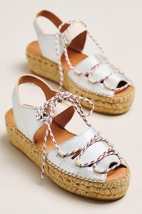 Naguisa Cima Espadrille Sandals