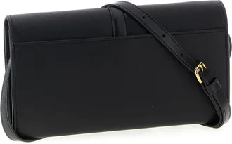 Stella McCartney Ryder Wallet on Chain - black