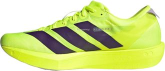 adidas Adizero Adios 9 Solar Yellow JQ0776
