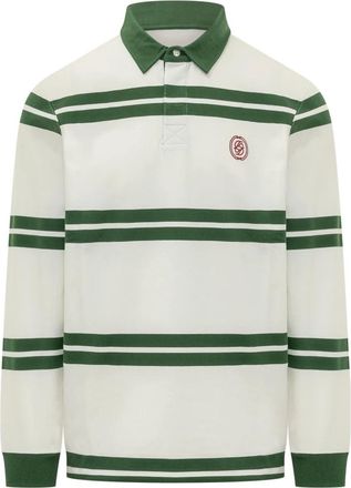 Dr&ocirc;le de Monsieur Uomo, Top, Verde, S, new
