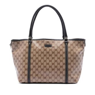 Gucci Pre-owned Gucci GG Crystal Joy Tote Ladies 9LLW2CSJGTW9F5RU