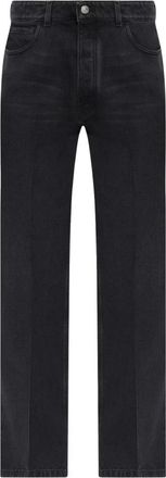 Marni Jeans Rectos - Jeans - Hombre - Negro - W31