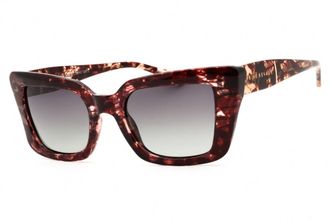 Priv&eacute; Revaux BUENA VISTA/S 0L93 WJ Peach Havana/Green Gradient Polarized