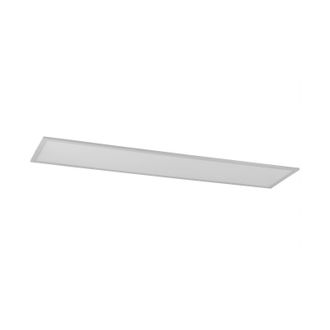 Lindby Lindby Led L&aacute;mpara De Techo lamin En Blanco