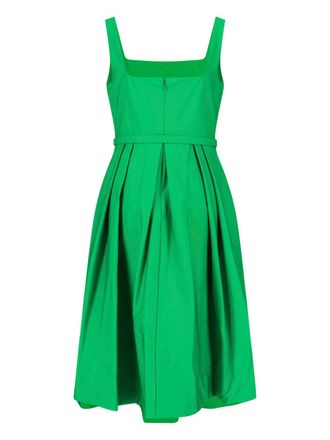 Lauren Ralph Lauren Womens Lauren Ralph Dresses Green Recycled Polyester
