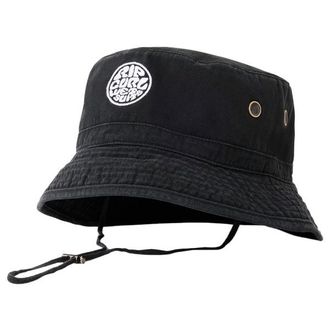 Rip Curl Wetty Icon Bucket Hat Hut f&uuml;r Herren | schwarz
