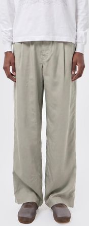 Our Legacy Pantaloni ampi in misto viscosa