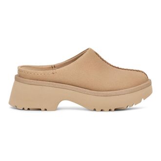UGG Clogs - Dames - Klompen - Beige - 42 EU - Schoenen