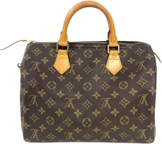 Louis Vuitton Borsa Speedy 30 Pre-owned - - Pre-owned - Donna - Marrone - ONE SIZE