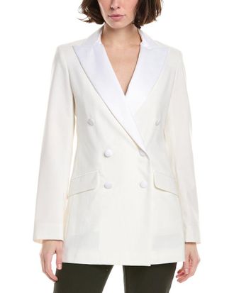 Eleventy Smoking Jacket