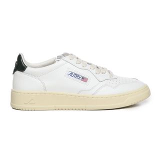 Autry Sneakers, male, White, Size: 6 US Medalist Low