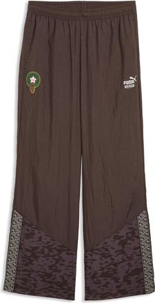 Puma Pantaloni sportivi PUMA x MAROCCO x SALEHE BEMBURY KING da uomo, Accessori, Marrone, XXL