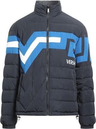 Versace COATS & JACKETS - Puffers on YOOX.COM