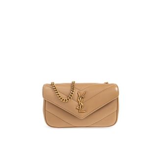 Saint Laurent Mini Loulou Shoulder Bag