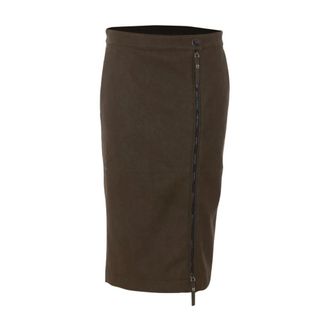 Pinko Pinko, Donna, Gonne, Verde, S, new