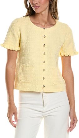 CeCe by Cynthia Steffe Cece Sweater Jacket