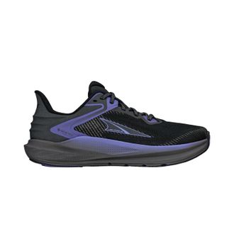 Altra Womens Torin 8 Gtx Running Shoes In Gray Purple