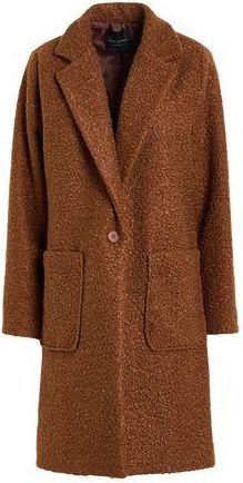 Angela Mele Milano COATS & JACKETS - Shearling & Teddy on YOOX.COM