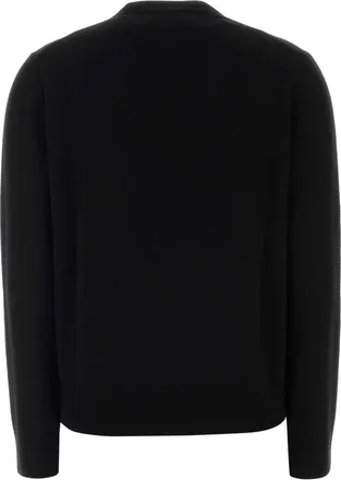 Max Mara Ribes Cardigan - Black
