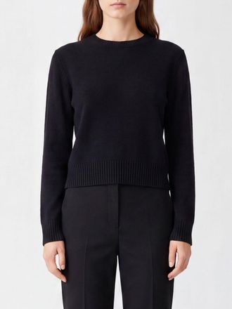 Lisa Yang Maglia girocollo in puro cashmere a maniche lunghe