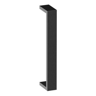 Marcel Breuer Handdoekbeugel - 50x6x12cm - geborsteld gunmetal