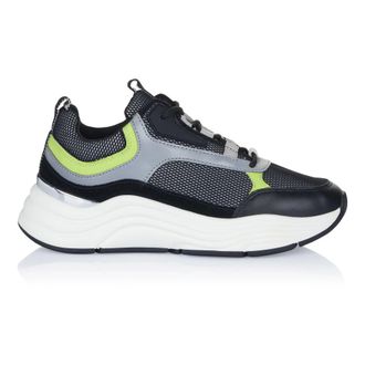Millet Sneakers - Heren - Sport - Zwart - Maat: 40 EU Leer