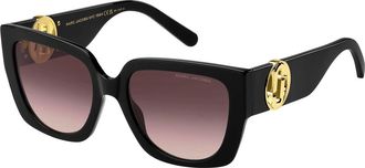 Marc Jacobs Zonnebril Zwart