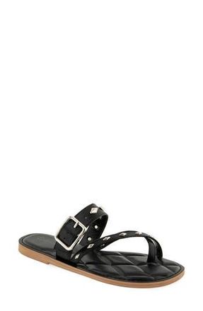 Splendid Susana V Sandal in Black at Nordstrom Rack, Size 6.5