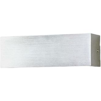 Lindby Lindby LED Ranik in Grigio da Alluminio