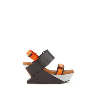 United Nude Delta Run Wedge