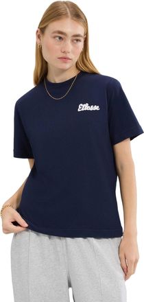 Ellesse Dames Soffio T-Shirt (Marineblauw)
