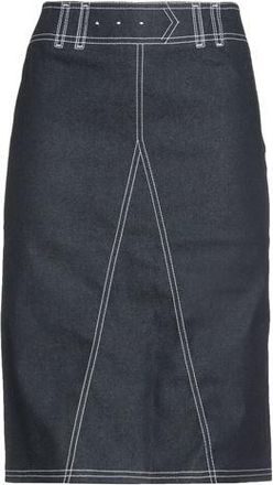 Alberta Ferretti PARTES DE ABAJO - Faldas vaqueras en YOOX.COM