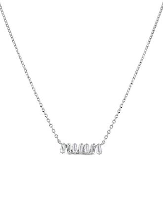 Sabrina Designs 14K 0.14 Ct. Tw. Diamond Pendant