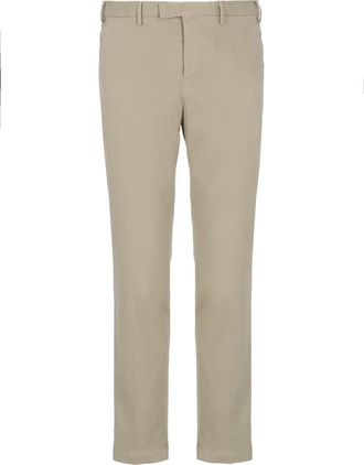 Pantaloni Torino Cotton Trousers