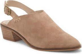 Lucky Brand Mylody Slingback Mule in Porcini at Nordstrom Rack, Size 9